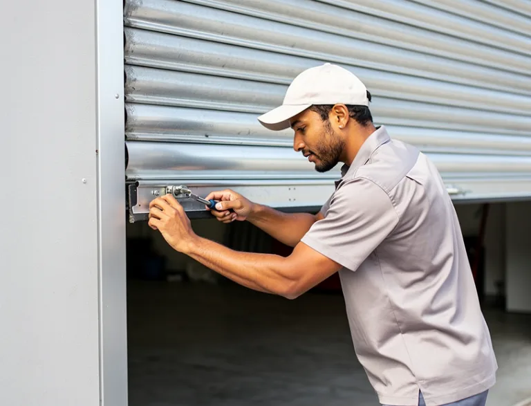 Rolling Shutter Repair service in Overland Park